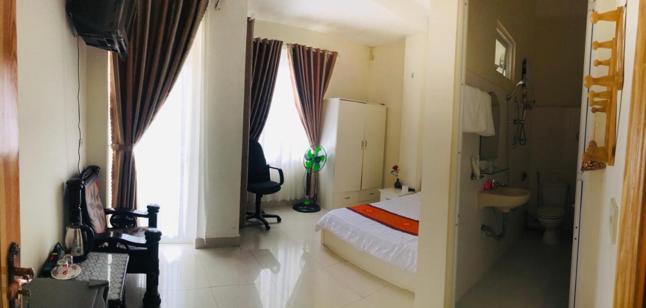 Kim Huong Homestay Da Lat Esterno foto