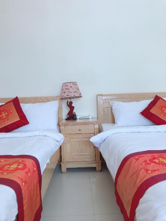 Kim Huong Homestay Da Lat Esterno foto