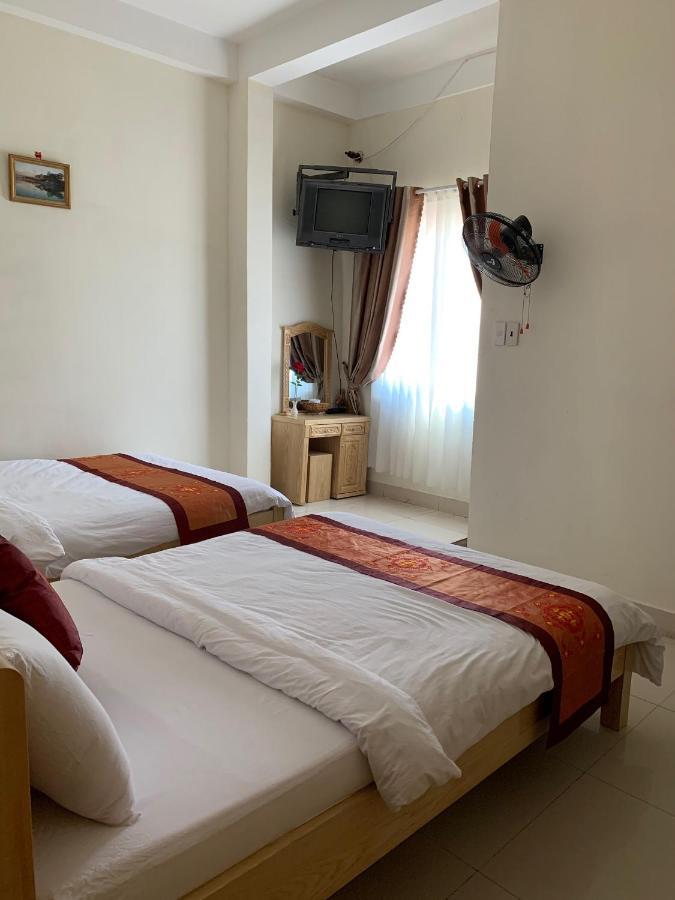 Kim Huong Homestay Da Lat Esterno foto