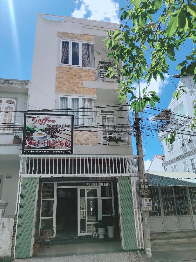 Kim Huong Homestay Da Lat Esterno foto