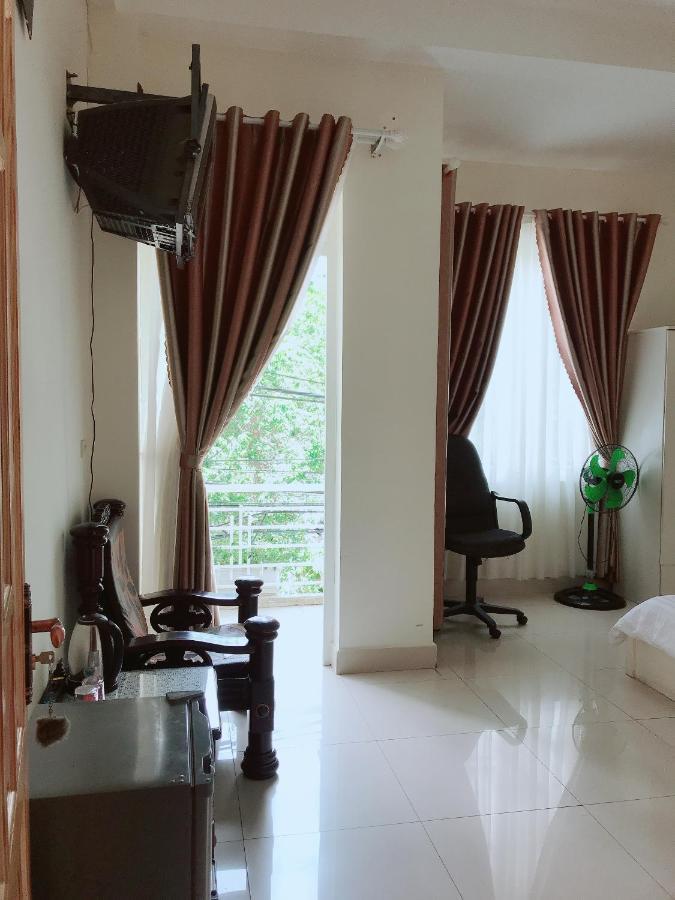 Kim Huong Homestay Da Lat Esterno foto