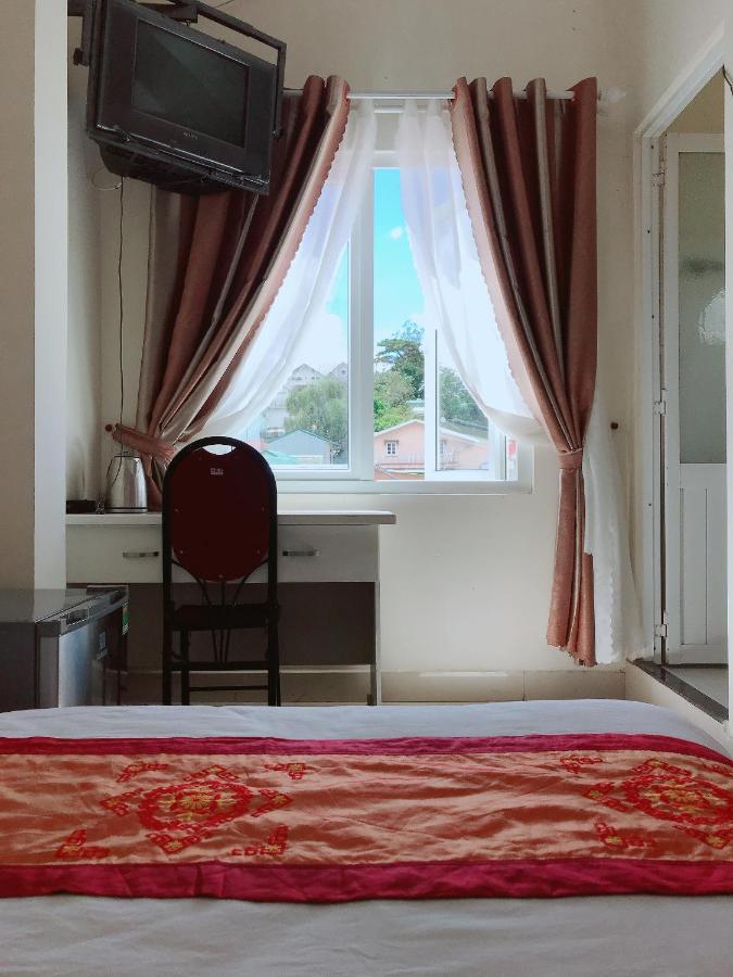 Kim Huong Homestay Da Lat Esterno foto
